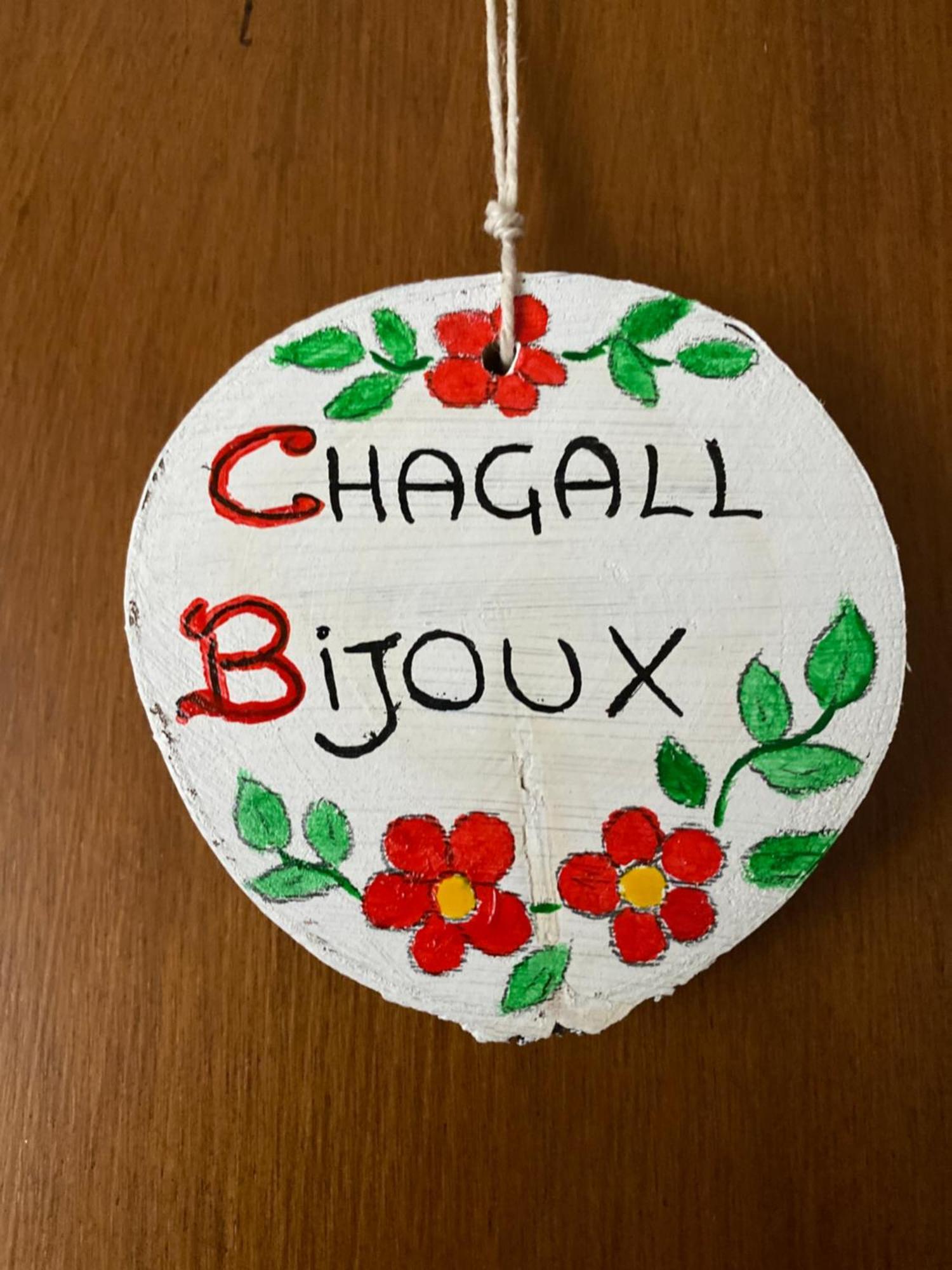 Chagall Bijoux Asti Exteriér fotografie